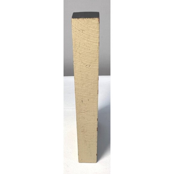 Cat's Meow 4 Handcrafted Wooden Village Building Block Set 1985-1993 - Picture 9 of 14